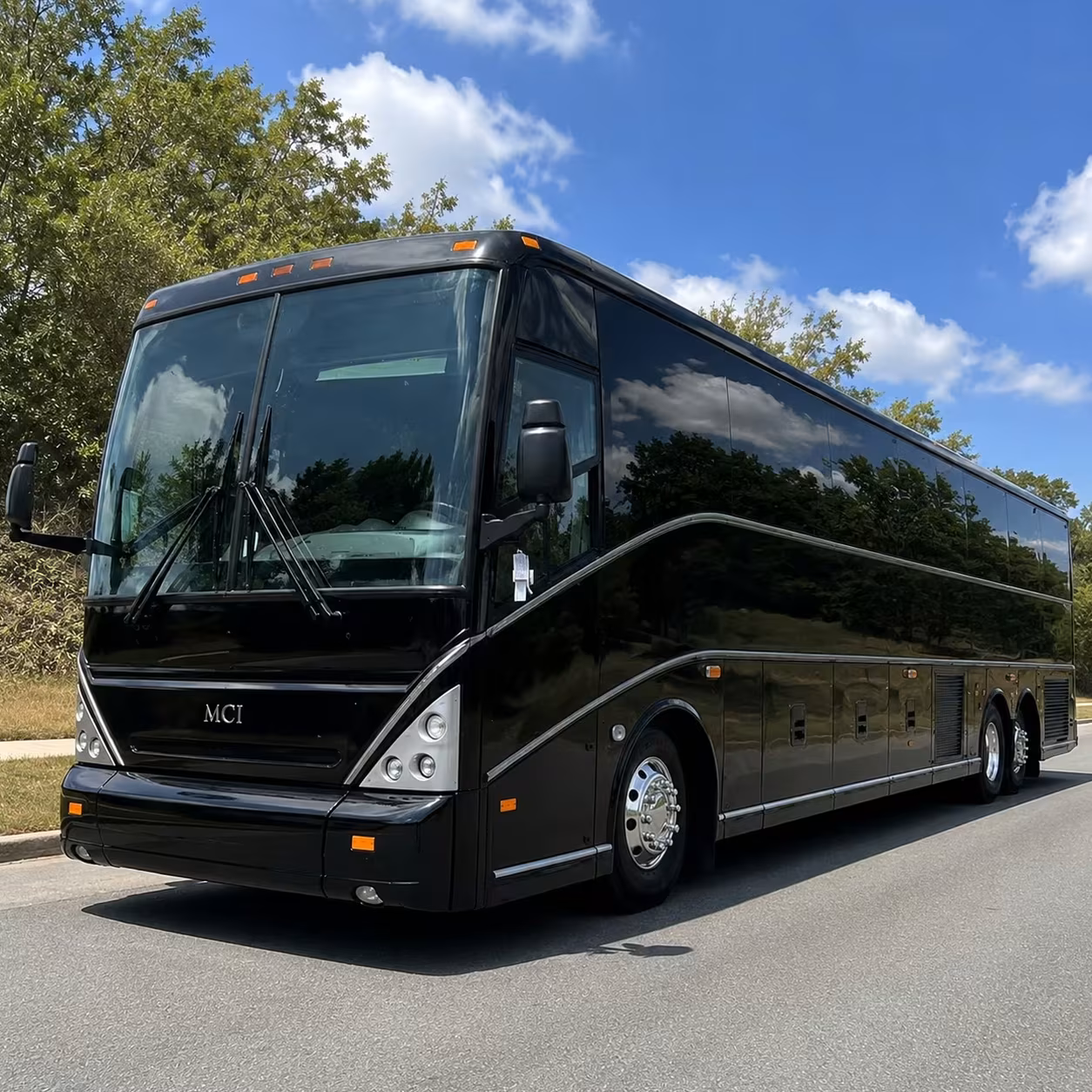 concert game day and special event transportation in san leandro