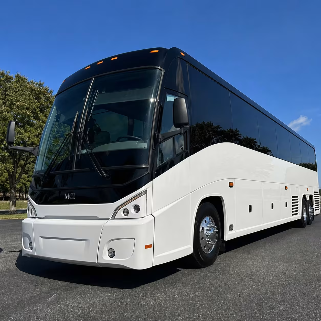 convention and corporate event transportation to and from san leandro
