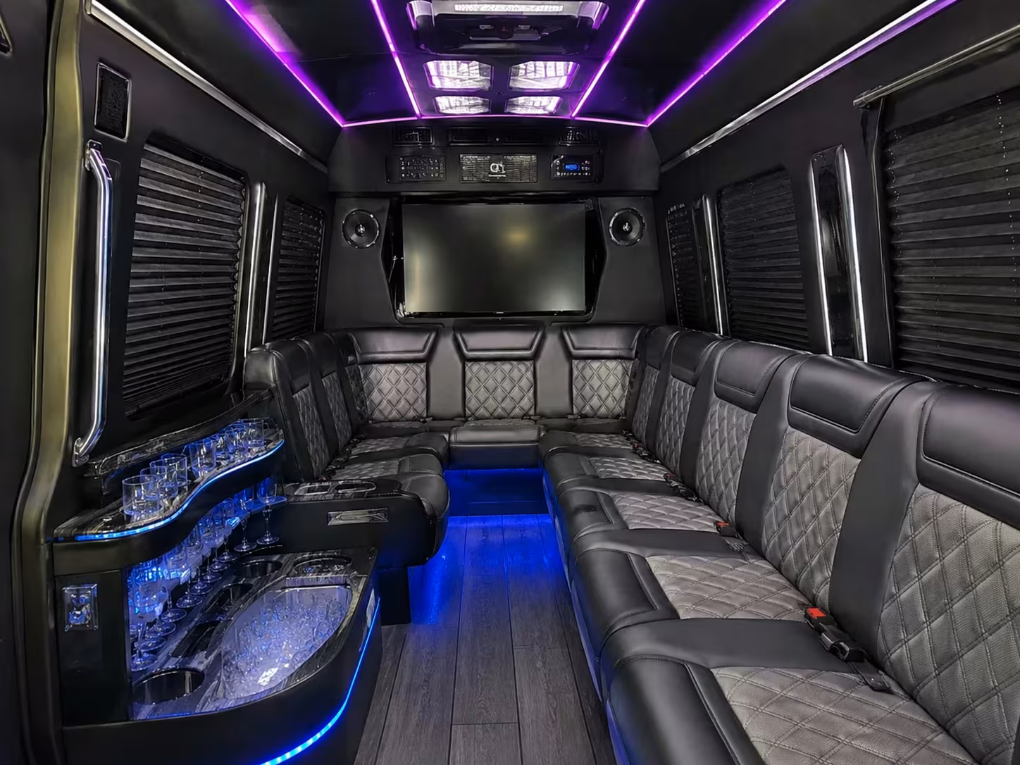 corporate airport transportation for san leandro businesses