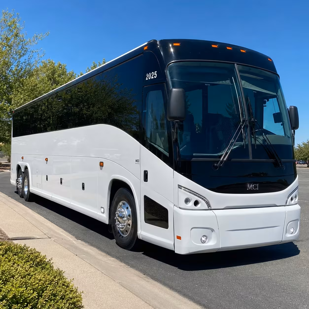 employee shuttle rentals for san leandro businesses and campuses