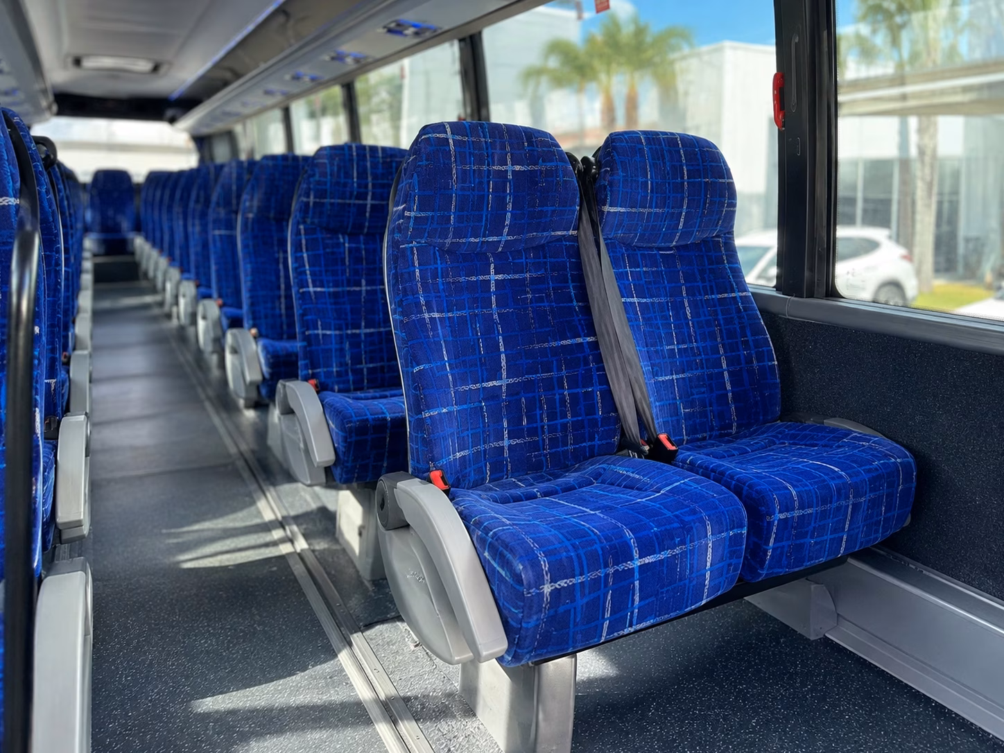 how the day of the week changes what a bus costs in san leandro california