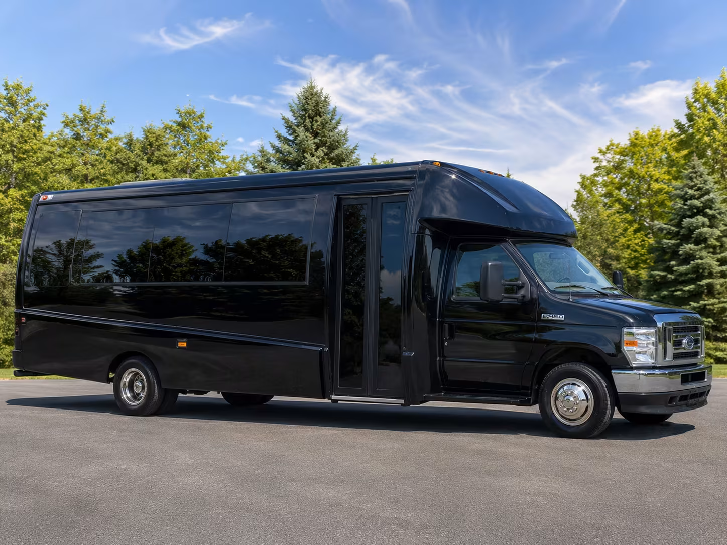 san leandro 15 passenger minibus rental