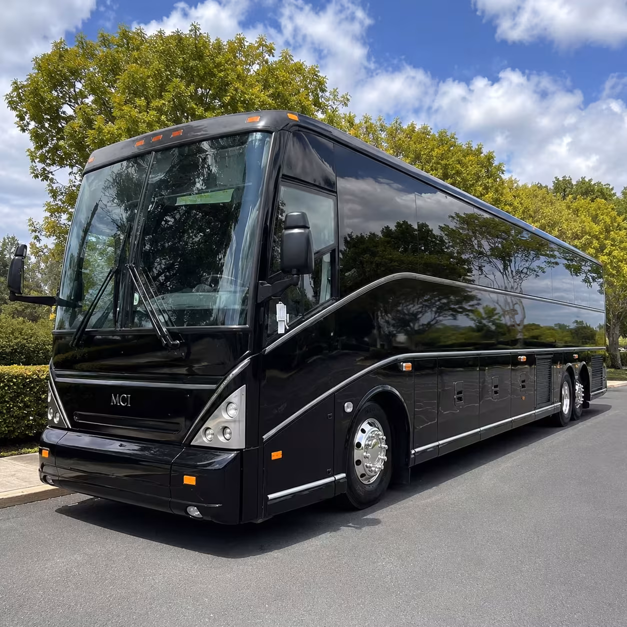 san leandro charter bus rentals for school field trips