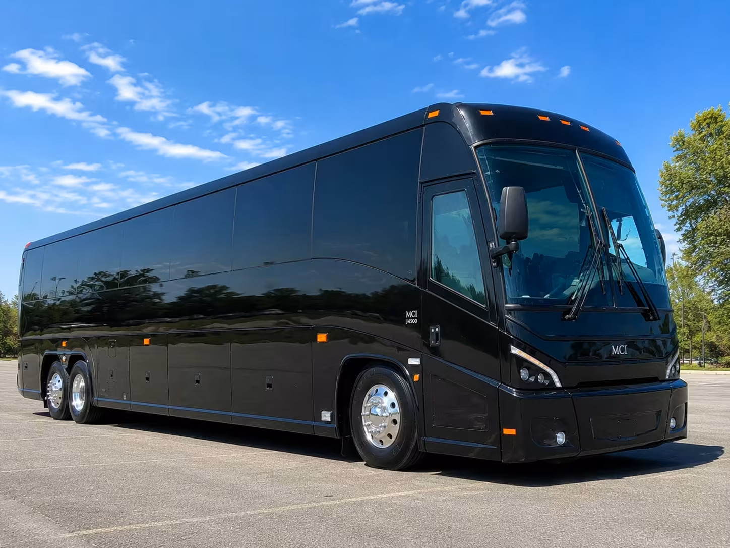 san leandro charter buses to bay area prom venues