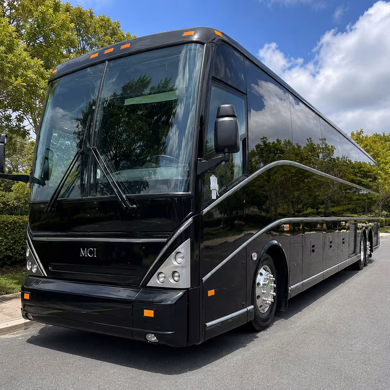 san leandro charter buses to historical sites and parks