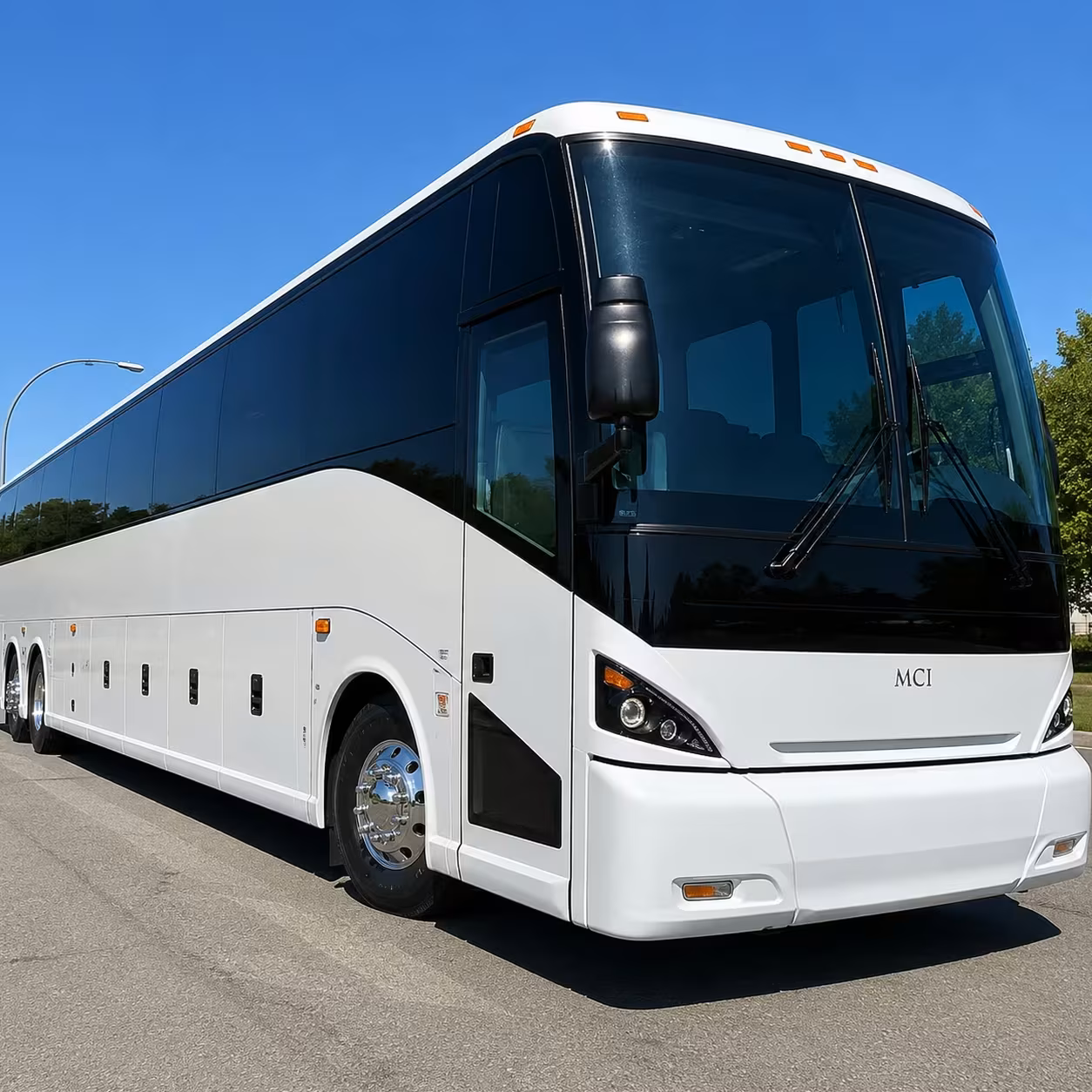 san leandro employee bus rentals for large employers