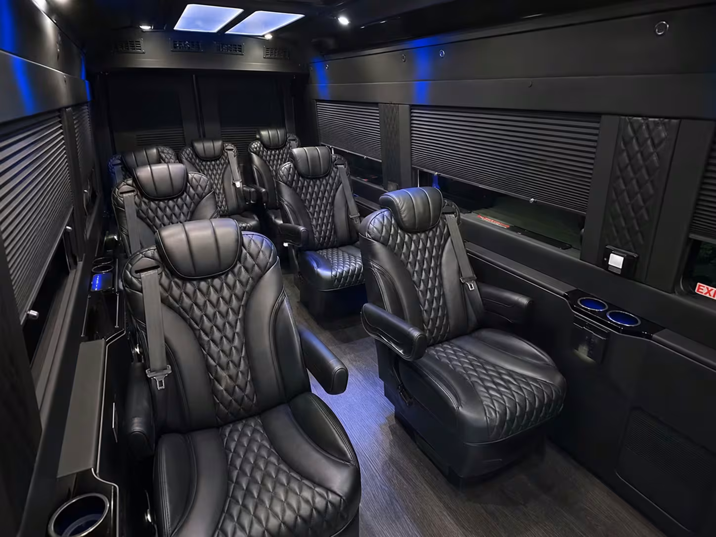 san leandro event transportation services