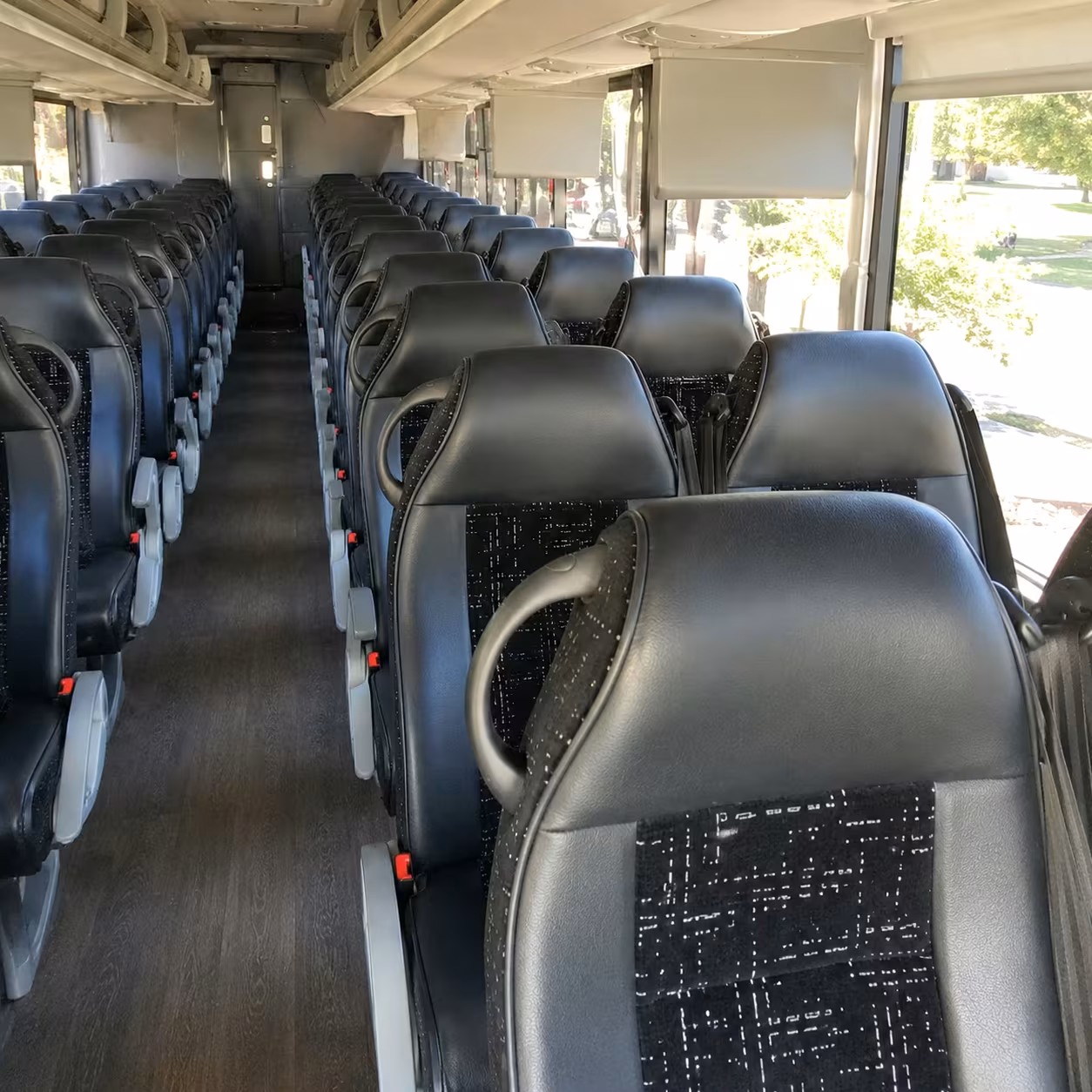 San Leandro Group Transportation Services