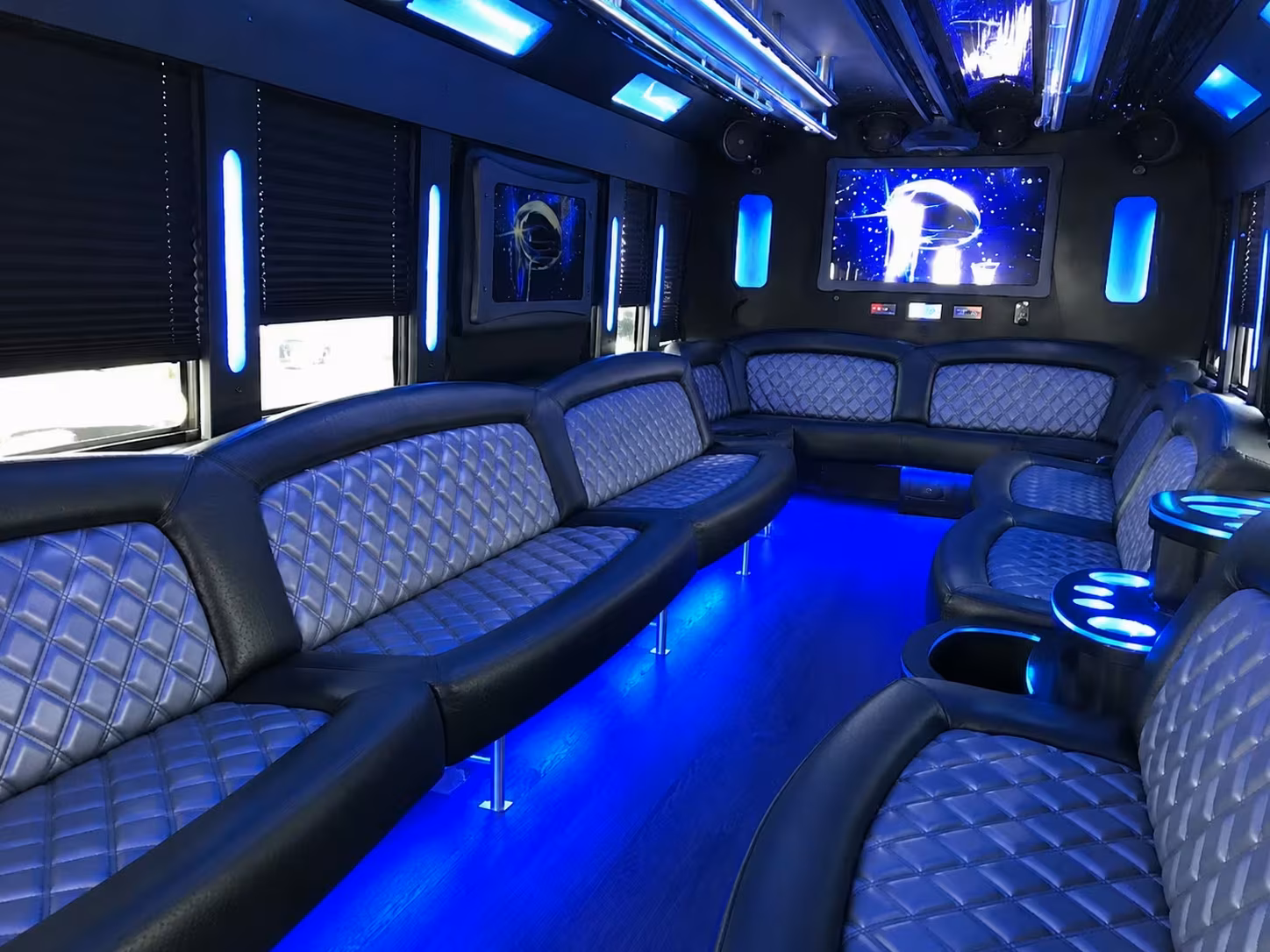 san leandro party bus rental
