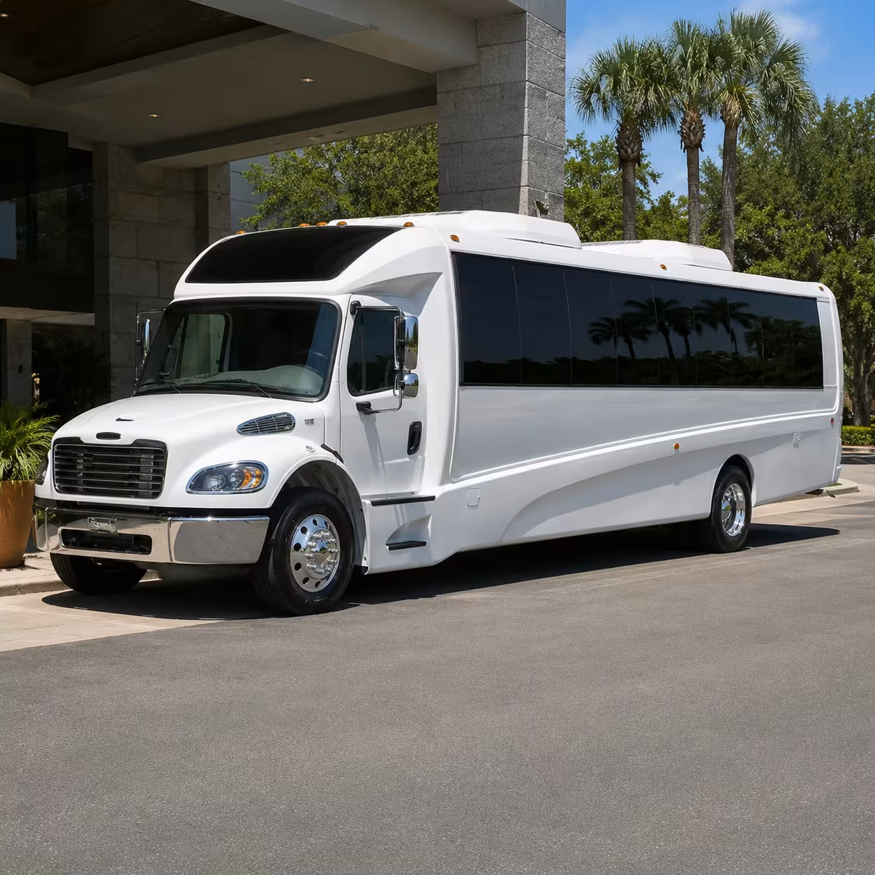 san leandro religious group bus rentals