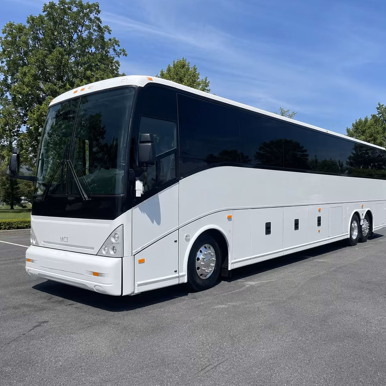 san leandro to los angeles charter bus rentals