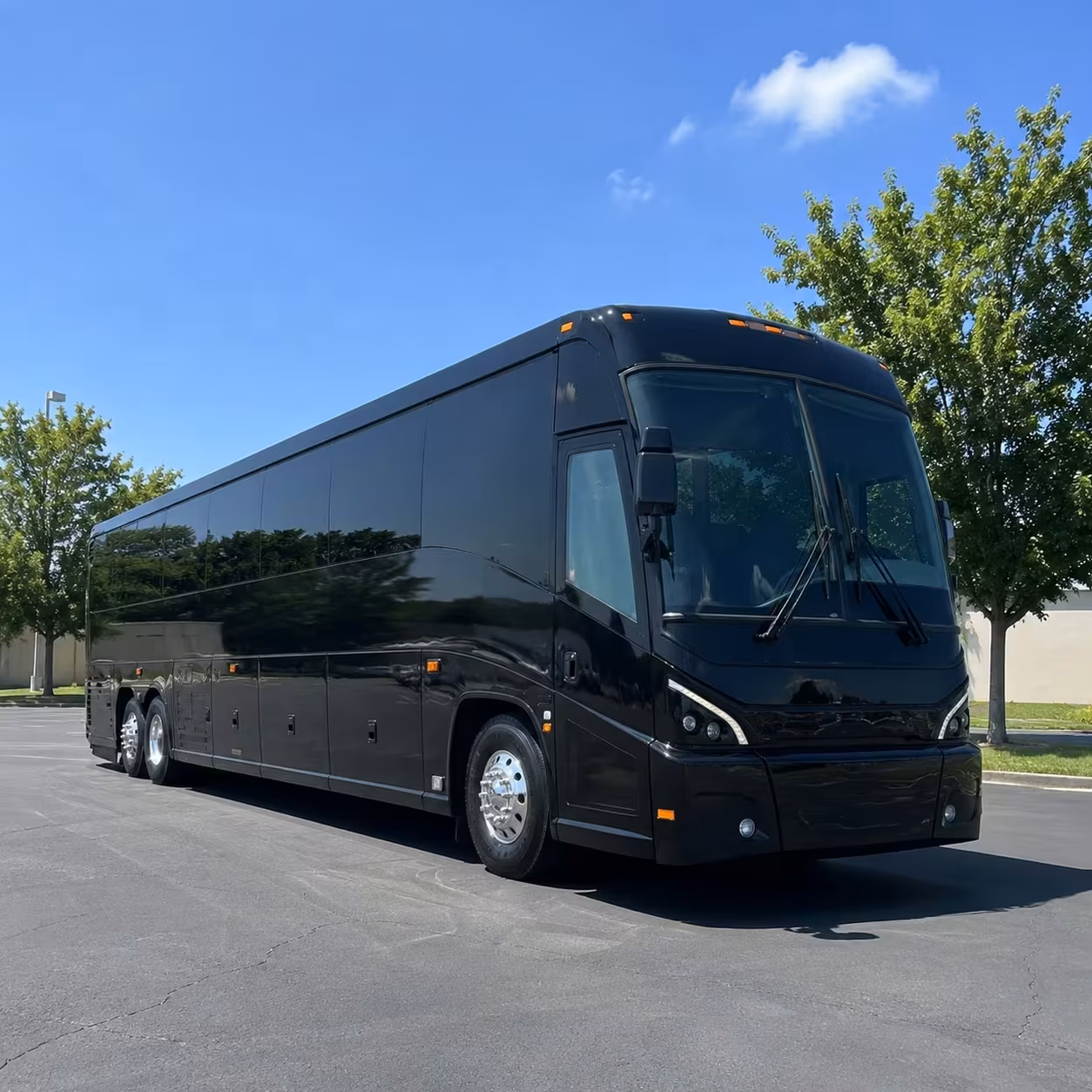san leandro wedding shuttle services bus rentals