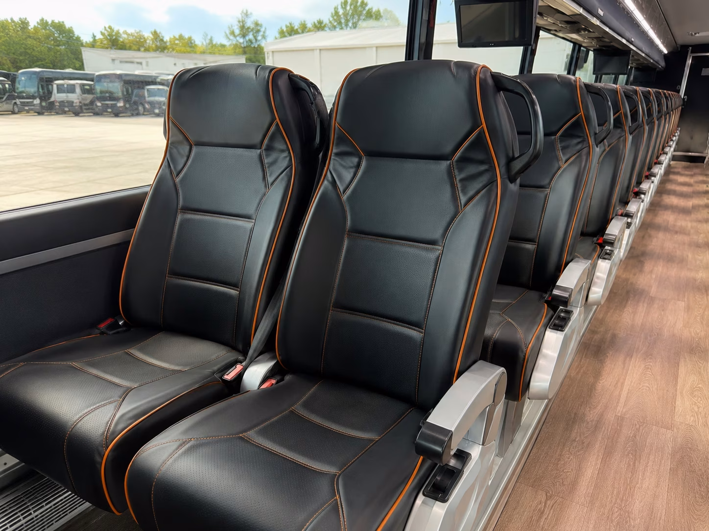 san leandro wedding shuttle services transportation