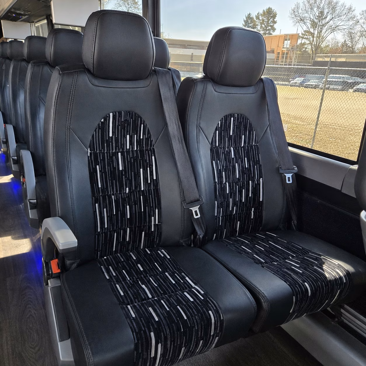 san leandro weekend getaway charter buses