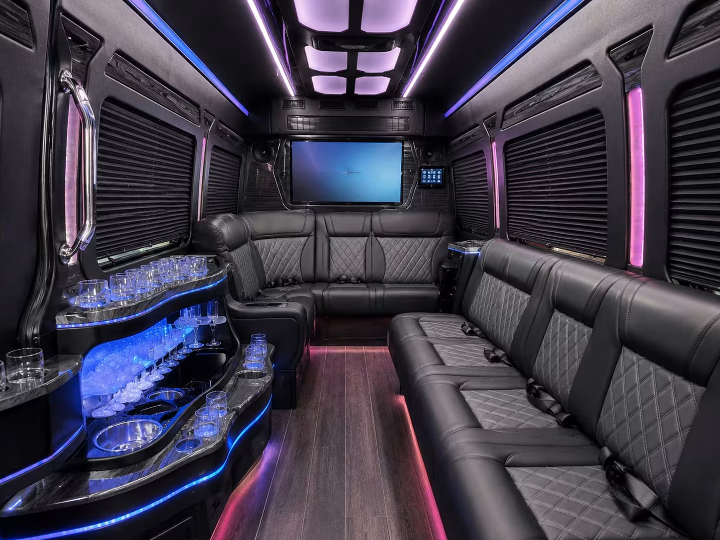 sfo airport shuttle buses for san leandro groups